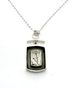 Dendritic Agate Necklace