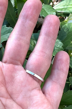 Carved Moonstone Ring In 14k Gold and Silver, Moon Face Ring, Rainbow Moonstone Ring